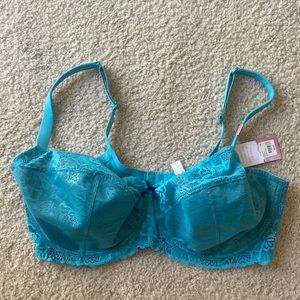 NWT Cacique “The Modern Collection” Unlined full coverage 40F bra